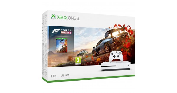 Xbox one shop s 1tb forza